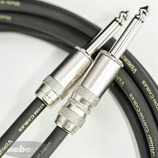 Allies Vemuram Allies Custom Cables and Plugs [PPP-SL-SST/LST-10f]