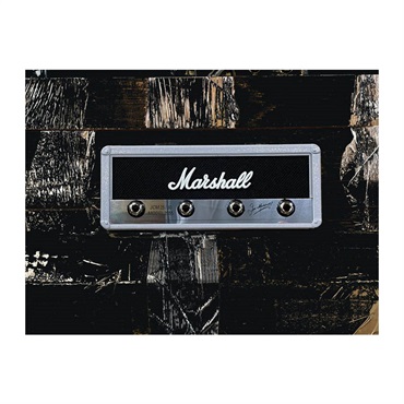 【GW激得セール】 【在庫処分超特価】 Marshall Silver Jubilee Amp Jack Rack [伝説的なアンプがJack Rackにて登場！]