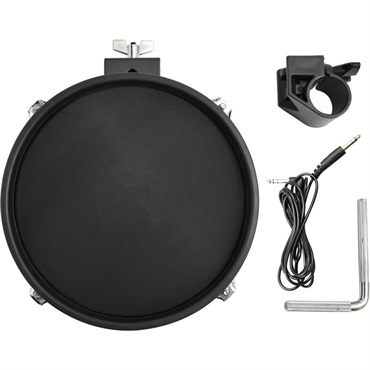 MEDELI DD710JM-DP-Set [DD710JM-DIY KIT用オプションパーツ /拡張用ドラムメッシュパッドセット]【お取り寄せ品】