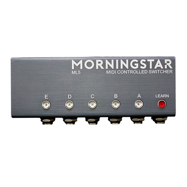 無料発送 Morningstar ｜イケベ楽器店オンラインストア｜ギター ML5 FX ギター
