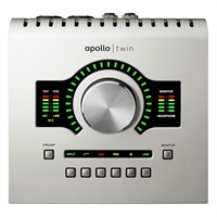 Apollo Twin USB Heritage Edition【期間限定Apolloデスクトップ プロデューサーPromo対象】