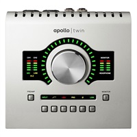 Apollo Twin USB Heritage Edition【Apolloデスクトップ + プラグイン・プロモーション】