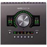 Apollo Twin X QUAD Heritage Edition