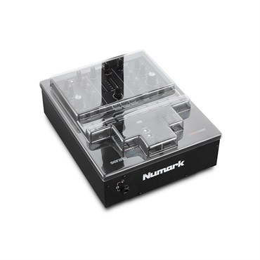 DECKSAVER 【創業50周年大決算SALE】DS-PC-SCRATCH 【Numark Scratch 専用保護カバー】