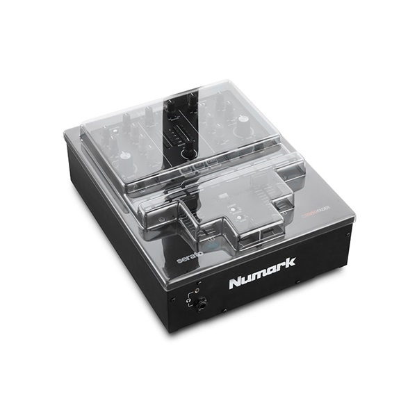 DECKSAVER 【創業50周年大決算SALE】DS-PC-SCRATCH 【Numark Scratch 専用保護カバー】