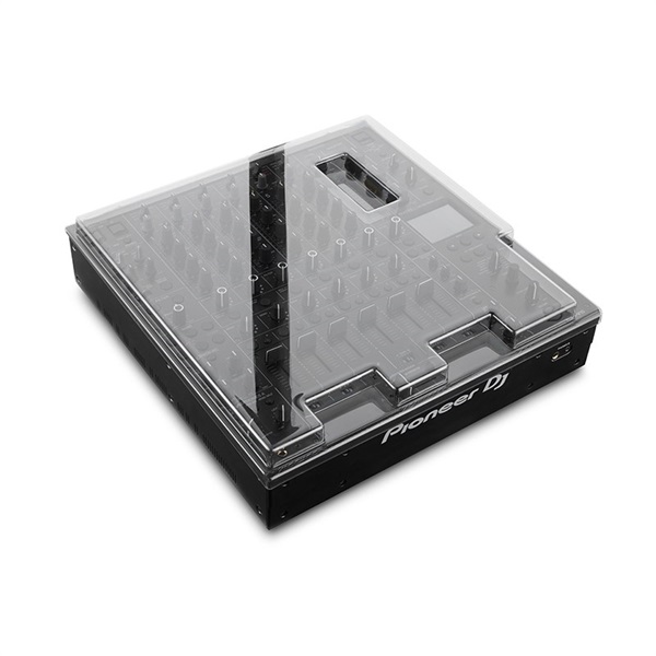 DECKSAVER 【創業50周年大決算SALE】DS-PC-V10 【DJM-V10 / DJM-V10-LF対応保護カバー】