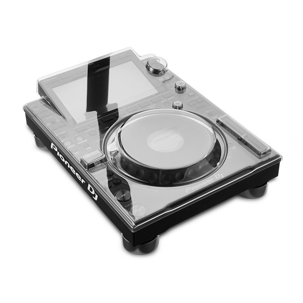 DECKSAVER 【創業50周年大決算SALE】DS-PC-CDJ3000【CDJ-3000対応 本体保護カバー】