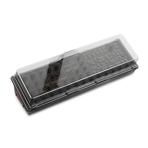DECKSAVER DS-PC-K2NEUTRONPRO1 【Behringer K-2 / PRO-1 / Neutron対応】