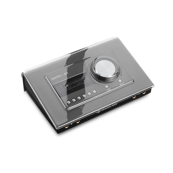 DECKSAVER DS-PC-APOLLOX4 【Apollo X4対応】