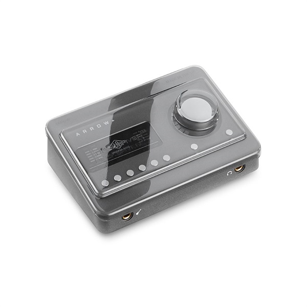 DECKSAVER 【新楽器応援セール】DS-PC-ARROWSOLO 【Arrow/Apollo Solo 対応保護カバー】