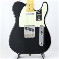 American Professional II Telecaster (Black/Maple)【旧価格品】