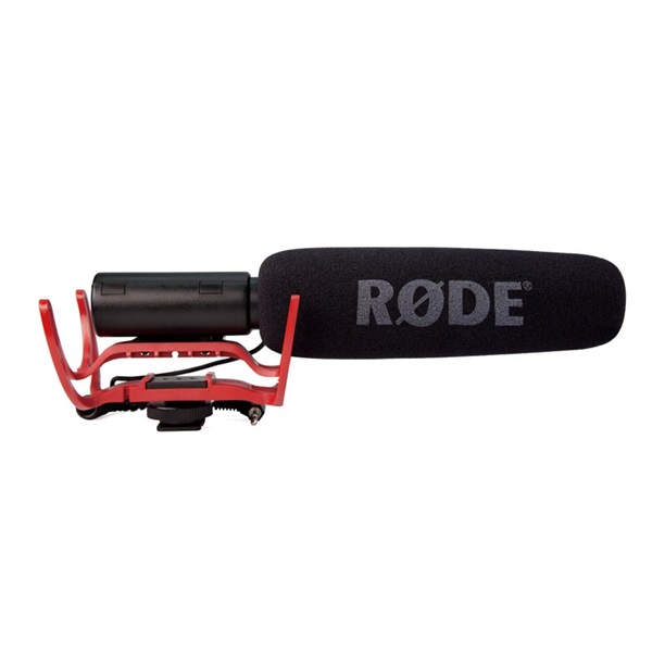 RODE VMR(ロード)(カメラマイク)