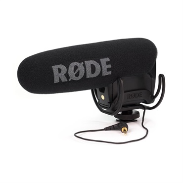 RODE VMPR(ロード)(カメラマイク)