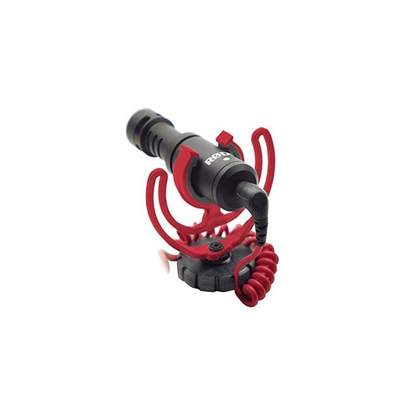 RODE VIDEOMICRO(ロード)(超小型オンカメラマイク)(プラグインパワー)