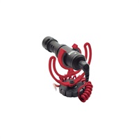 VIDEOMICRO(ロード)(超小型オンカメラマイク)(プラグインパワー)
