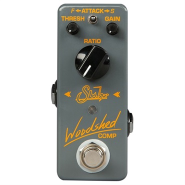 Suhr Amps Woodshed Comp（コンプレッサー サー）