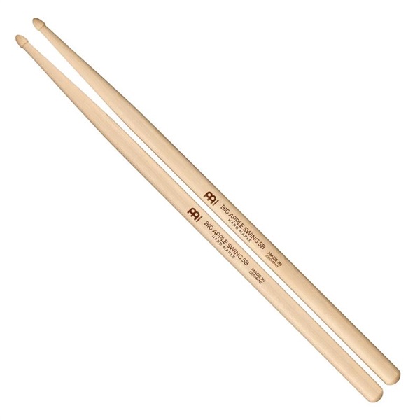 MEINL SB124 [BIG APPLE SWING 5B - HARD MAPLE]