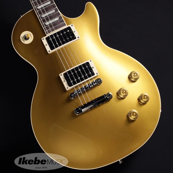 Gibson Slash Victoria Les Paul Standard Goldtop ｜イケベ楽器店