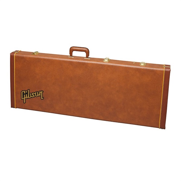 Gibson Explorer Hardshell Case (Classic Brown) [Explorer用ハード
