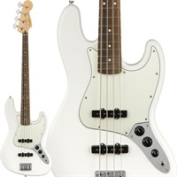 Player Jazz Bass (Polar White/Pau Ferro)