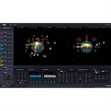 FLUX:: IRCAM Spat Revolution Ultimate(代引不可)(オンライン納品)
