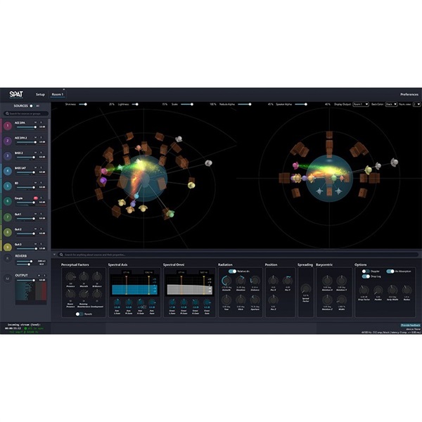 FLUX:: IRCAM Spat Revolution Ultimate(代引不可)(オンライン納品)