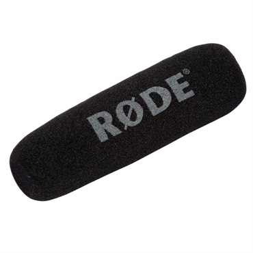 RODE WSVM(ロード)(ガンマイク用ウィンドシールド)