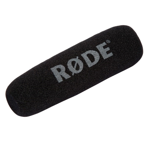 RODE WSVM(ロード)(ガンマイク用ウィンドシールド)