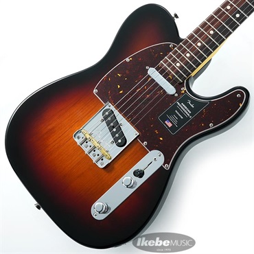Fender USA American Professional II Telecaster (3-Color