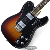American Professional II Telecaster Deluxe (3-Color Sunburst/Rosewood)
