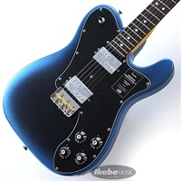 American Professional II Telecaster Deluxe (Dark Night/Rosewood)