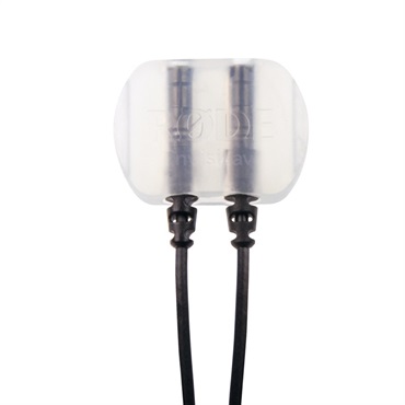 RODE INVISI10PK(10個入)(ロード)(ラベリア、スマートラブプラス用)(マイクマウントアクセサリー)