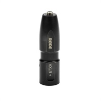VXLR+(ロード)(3.5mmTRS-XLR)(変換アダプター)