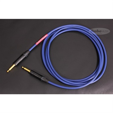 Electric Guitar Cable K-GC3SS [エレクトリックギター専用ケーブル](3M/SS)【特製ポーチ付属】