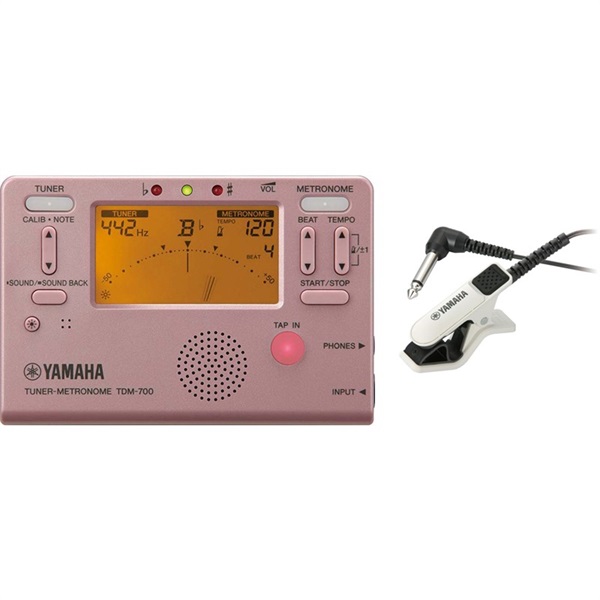 魅力的な価格 YAMAHA チューナー用マイクロフォン 管楽器 フルート サックス