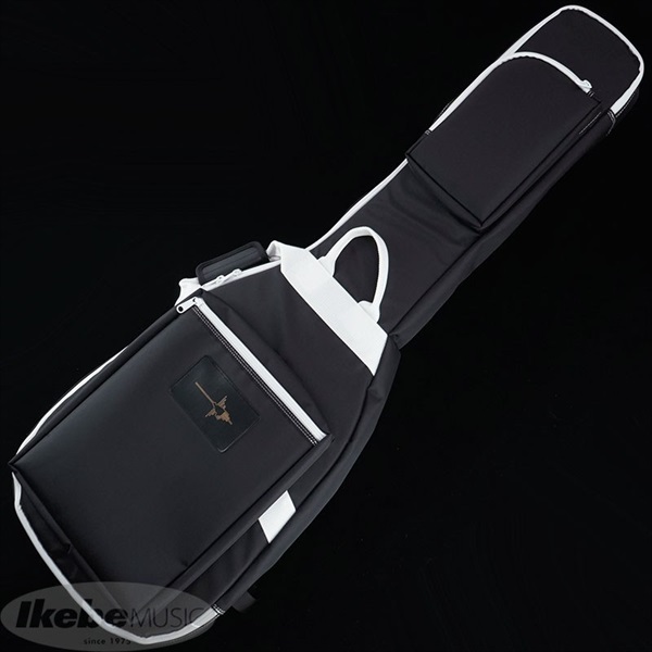 NAZCA Protect Case for Guitar Black#8 [ファスナー/ベルトカラー:ホワイト] 【受注生産品】