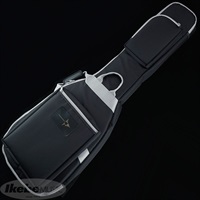 【受注生産品】 Protect Case for Guitar Black#8 [ファスナー/ベルトカラー:グレー]