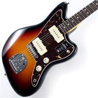 American Professional II Jazzmaster (3-Color Sunburst/Rosewood)