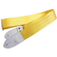 Yellow Seatbelt