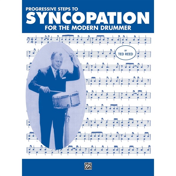 Progressive Steps to Syncopation for the Modern Drummer 【ドラム輸入教則本】の商品画像