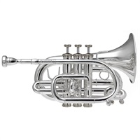 Forte DA35 S-PT 【Bb ポケット トランペット】【在庫処分超特価】