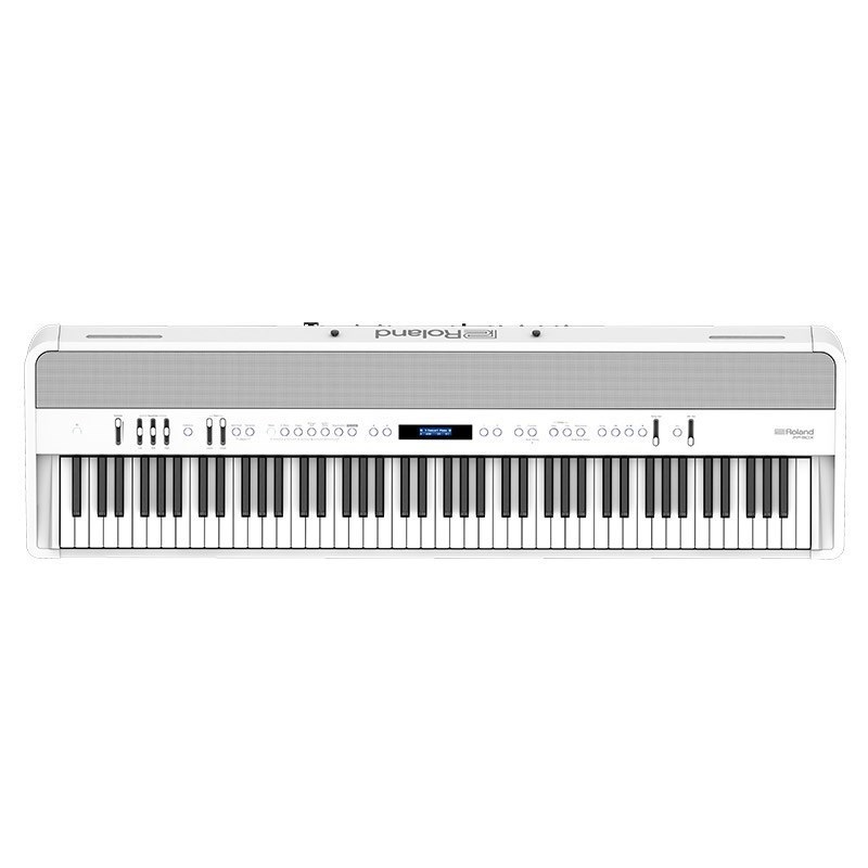 Roland 【8月下旬以降予定】FP-90X-WH（ホワイト(※沖縄、一部離島へのお届けは送料別途お見積り)(代引き不可)(電子ピアノ)