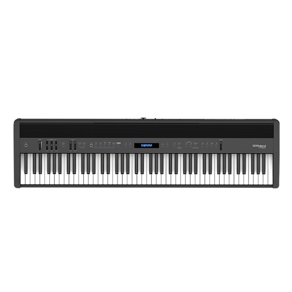 Roland FP-60X-BK（ブラック）(※沖縄、一部離島へのお届けは送料別途お見積り)(代引き不可)(電子ピアノ)