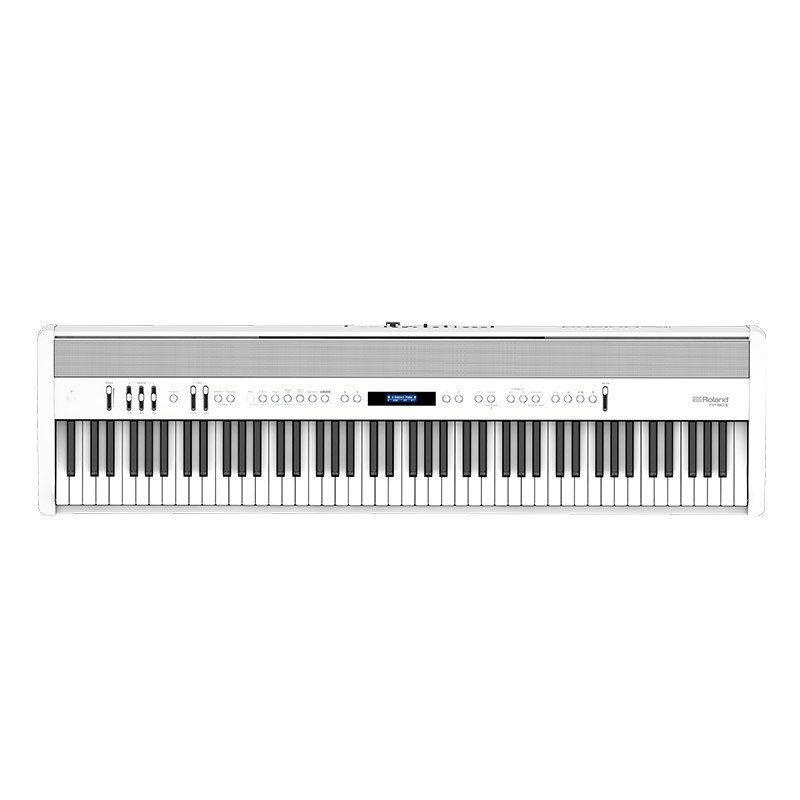 Roland 【納期未定】FP-60X-WH（ホワイト）(※沖縄、一部離島へのお届けは送料別途お見積り)(電子ピアノ)