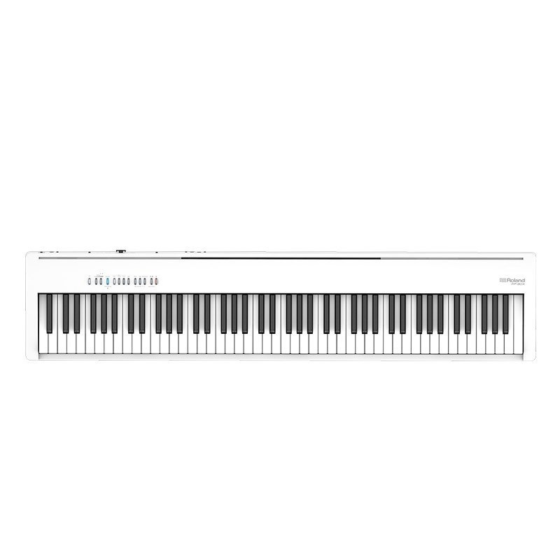 Roland FP-30X-WH ローランド ホワイト (※沖縄、一部離島へのお届けは送料別途お見積り) (代引き不可)