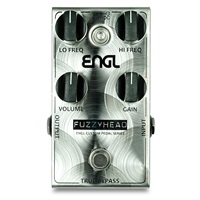 FUZZYHEAD CUSTOM PEDAL