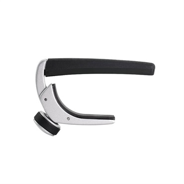D’Addario PW-CP-19S Pro Plus Capo Silver