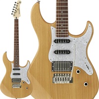 PACIFICA612VIIX (Yellow Natural Satin) [SPAC612V2XYNS]