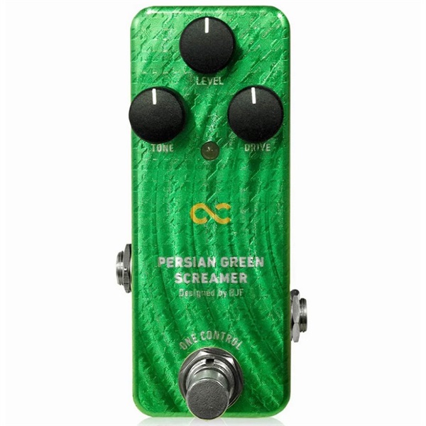 one control Persian Green Screamer セール