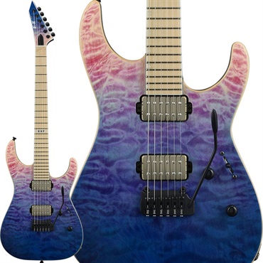 E-II M-II HST QM (Indigo Purple Fade) 【受注生産品】